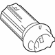 Toyota 81278-F4010 Socket, Rear