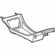 Toyota 58823-47020-C0 Lower Console, Black