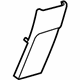 Toyota 58923-47030-C0 Rear Panel, Black