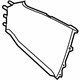 Toyota 58911-47050-C0 Rear Trim, Black, Passenger Side