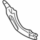 Toyota 51795-04010 Running Board Mount Bracket, Passenger Side