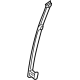 Toyota 67401-48011 Guide Channel, Front Lower Passenger Side