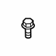 Toyota SU003-00013 Front Bracket Bolt