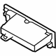 Toyota SU003-10421 Pocket
