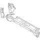 Toyota 58302-0C030 Panel Below Gate, Lower