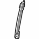 Toyota 67403-47041 Lower Frame, Rear Passenger Side
