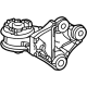 Toyota G2366-0R020 Insulator, Rear Motor Mounting, Passenger Side