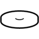 Toyota G2353-0R021 Side Mount Washer, Upper