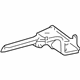 Toyota 89668-04040 ECM Lower Bracket
