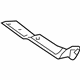 Toyota 89667-04050 ECM Upper Bracket
