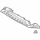 Toyota 52618-07010 Sound Absorber, Lower