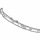 Toyota 52611-07050 Absorber, Front