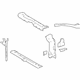 Toyota 53201-02340 Radiator Support, Front