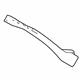 Toyota 53213-02190 Upper Support, Passenger Side