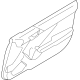 Toyota SU003-09404 Door Trim Panel, Passenger Side