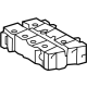 Toyota 82660-42060 Relay Box, Passenger Side