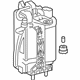 Toyota 88460-WAA01 Condenser