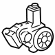 Toyota 85710-0T011 Window Motor, Front Passenger Side