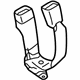 Toyota 73480-12371-C0 Buckle, Driver Side