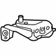 Toyota 73680-12021 Outer Belt Assembly Bracket, Driver Side