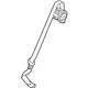 Toyota 73350-12360-C0 Lap & Shoulder Belt, Center