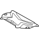 Toyota 51442-47040 Splash Shield