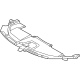 Toyota 53289-47110 Access Cover