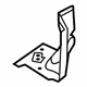 Toyota 57606-35080 Floor Extension, Rear Driver Side