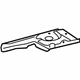Toyota 58314-60130 Side Panel, Driver Side