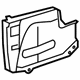 Toyota 58317-35030 Side Extension, Rear Driver Side