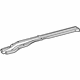 Toyota 57603-60240 Center Rail, Passenger Side