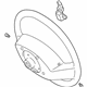 Toyota 45100-34032-J0 Steering Wheel