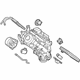 Toyota 87030-0E030 Heater Assembly, Rear