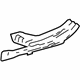 Toyota 67917-F4030-C1 Rear Sill Plate, Passenger Side
