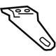 Toyota 51095-42010 Tow Hook Bracket, Rear Passenger Side