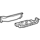Toyota 58306-0R010 Side Reinforcement, Driver Side
