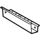 Toyota 57653-F6010 Rear Crossmember