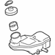 Toyota 47220-12200 Reservoir Assembly