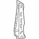 Toyota 61711-52060 Upper Panel, Outer Passenger Side