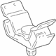 Toyota 12371-75150 Rear Mount