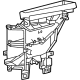 Toyota 87201-42150 Air Duct