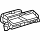 Toyota 58861-42060 Rear Duct