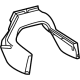 Toyota 87212-42100 Duct, Air, Rear