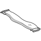 Toyota 58861-42060 Rear Duct