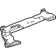 Toyota 55971-42090 Defroster Duct, Driver Side