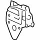Toyota 58385-52090 Rear Body Panel Gusset, Upper Driver Side