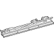 Toyota 57401-0E170 Rocker Reinforcement, Inner Passenger Side