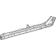 Toyota 61401-0E906 Outer Rocker Panel, Passenger Side