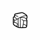 Toyota 81980-47010 Flasher Relay