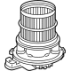 Toyota 87103-F6010 Motor Sub-Assembly, Blower